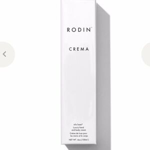Rodin Crema Olio Lusso Luxury Hand Body Cream Lavender Absolute 3.4 OZ. 100 ml